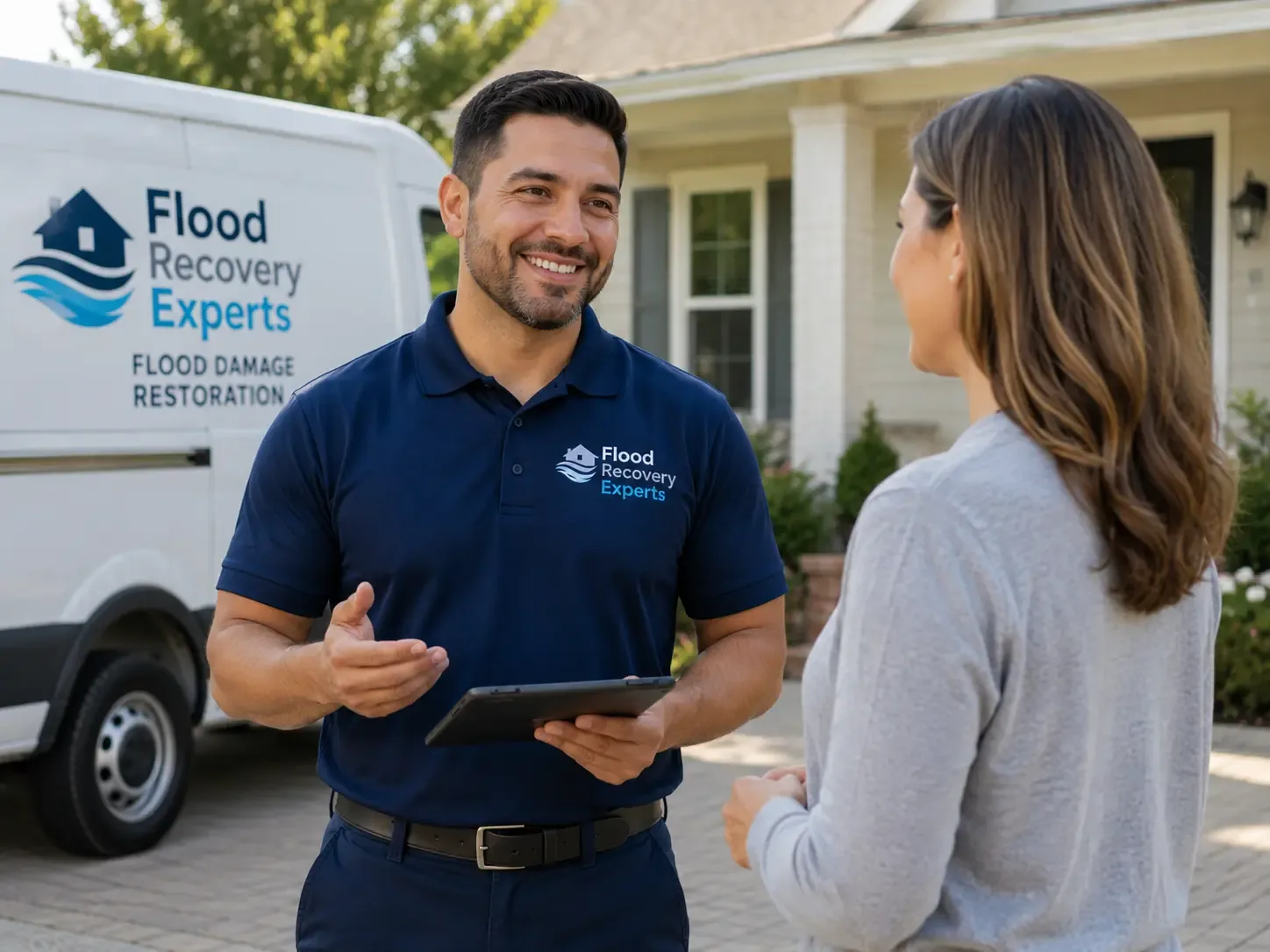 Flood Damage Cleanup Balta, ND FAQs
