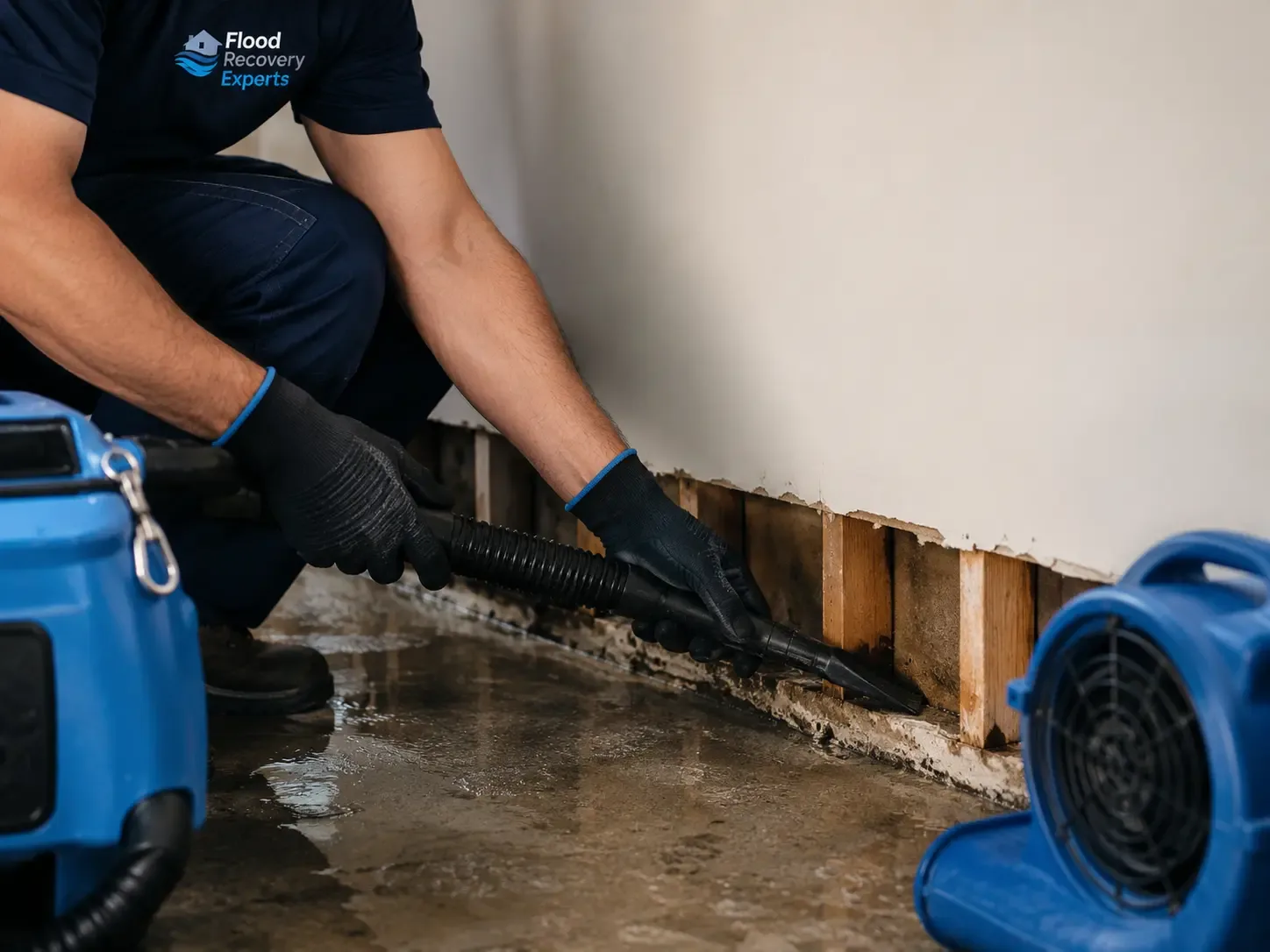 Why choose Flood Damage Cleanup in Balta, ND